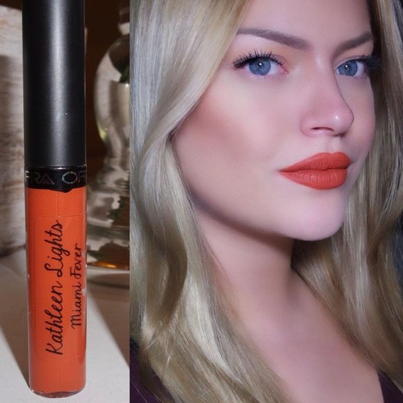 😍NWT MIAMI FEVER Liquid Lipstick by OFRA!😍 - Picture 5 of 15